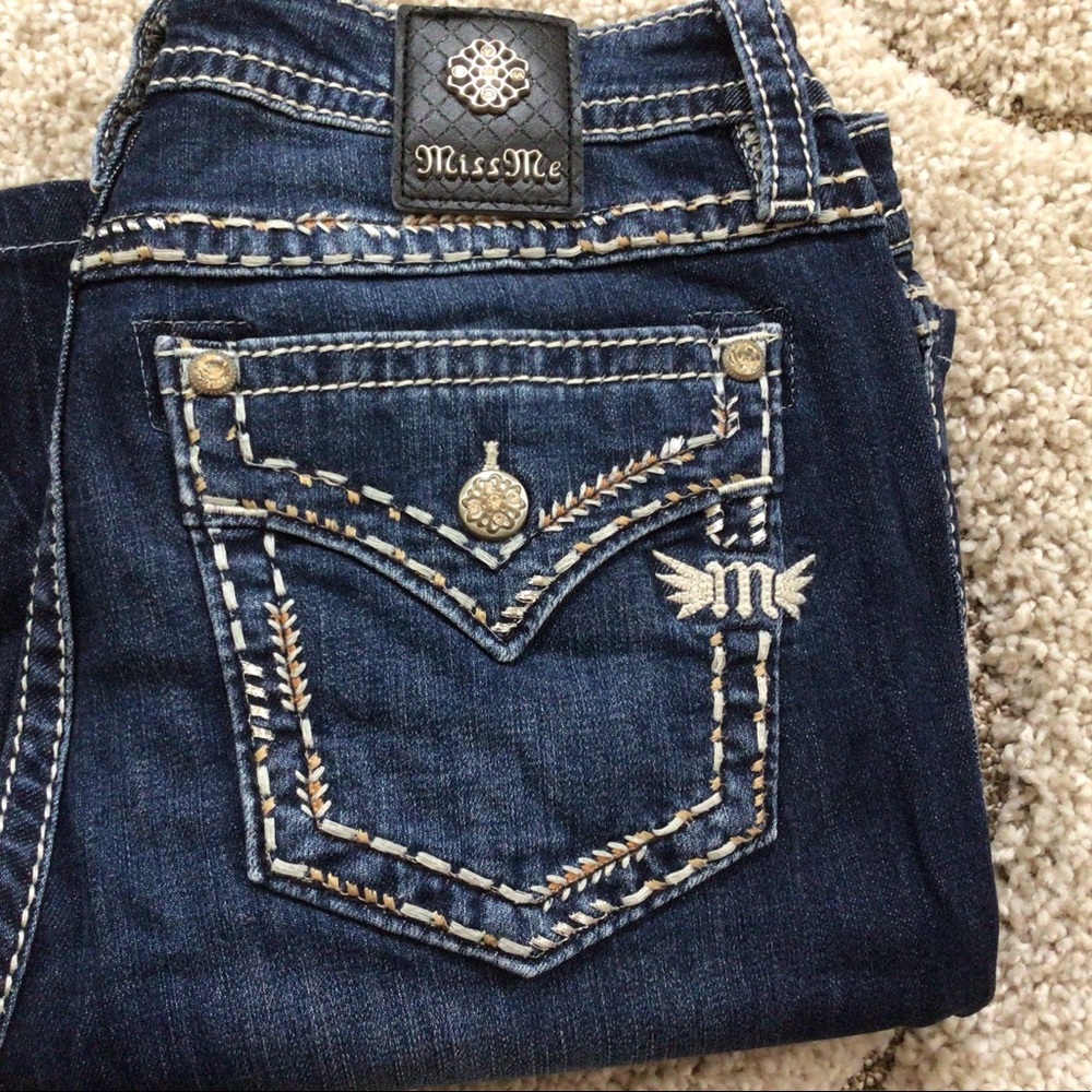 Miss me jeans